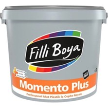 Filli Boya Momento Plus Beyaz 15 Lt