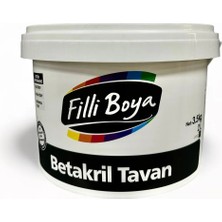 Filli Boya Betakril Tavan 3,5 kg