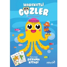 Aydogan's Ady Hareketli Gözler - Denizleri Keşfet