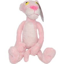 Belirtilmemiş 3100 Peluş Pembe Panter 32 cm