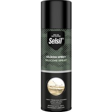 Selsil Silikon Sprey 500 ml