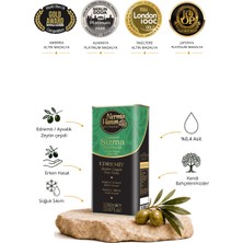 Nermin Hanım Zeytinliği Erken Hasat Naturel Soğuk Sıkım Zeytinyağı 1 LT TNK