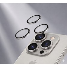 Atech Gsm Iphone 17 Pro & Iphone 17 Pro Max Uyumlu Kamera Lens Koruyucu