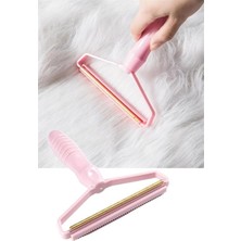 Çift Taraflı Elbise Kazak Plastik Kumaş Tüy Alma ve Tiftik Temizleyici Toplayıcı Taşınabilir BX40