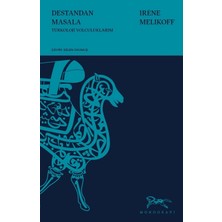Monografi Yayınları Destandan Masala