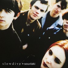 Kadıköy Plak Kulübü Slowdive – Souvlaki