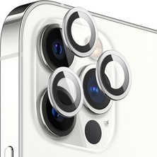 Abatech iPhone 14 Pro/ 14 Pro Max Kamera Lens Koruyucu