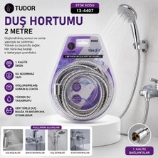 Duş Hortumu 200CM Vakumlu Ambalaj BX40