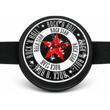 Auster Yg4 Davul Çalışma Pedi - Rock N Roll