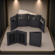 Mkm Delacour x Model 354 Deri Erkek Cüzdan