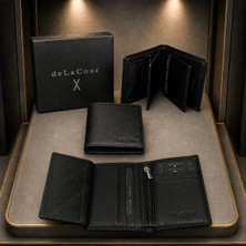 Mkm Delacour x Model 350 Deri Erkek Cüzdanı