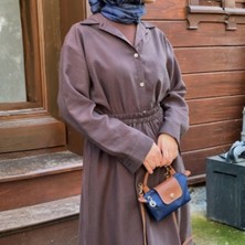 Zeynep Uyanık Ikili Etek - Gömlek Takım