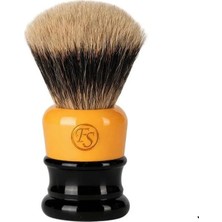 Frank Shaving Finest Badger Porsuk Kılı & G7 Sentetik Karma Tıraş Fırçası 24 Mm, FS24-OB26
