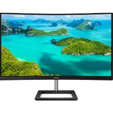 Philips Phılıps 31.5" Va 322E1C-00 4ms 75Hz Hdmı-Dp Kavisli Monitör (1920 x 1080)