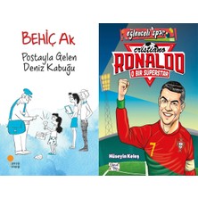 Günışığı Kitaplığı Postayla Gelen Deniz Kabuğu (Behiç Ak) ve Cristiano Ronaldo - O Bir Süperstar