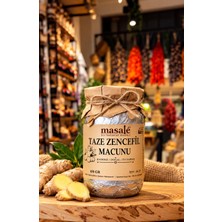 Masale Taze Zencefil Macunu 450 gr
