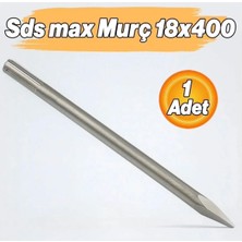 Sara S886 Profesyonel Sds Max Hilti Beton Kırma Yontma Delme Ucu 18X400 mm