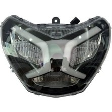 Tvs Raider 125 Ön Far Komple Orjinal