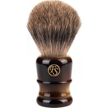 Frank Shaving Manchurian Pure Badger Porsuk Kılı Tıraş Fırçası, PU23P-FH26