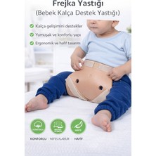 Aydın Online Frejka Yastığı (Bebek Kalça Destek Yastığı) Kalça Abdüksüyon Külodu