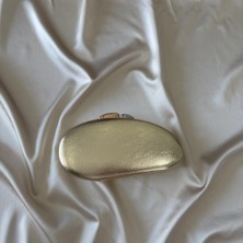 Öznora Gold Odessa Abiye Çanta-Düğün Çantası-Nişan Çantası