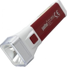 Marsilyan USB Şarjlı Solar El Feneri