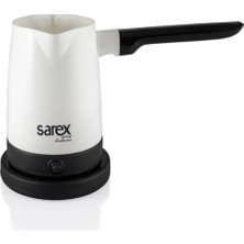 Sarex Amber Türk Kahve Makinesi