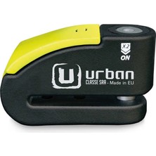 Urban Securıty 999 Sra Sınıfı Alarmlı Disk Kilidi