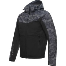 Dainese Daınese Ceket Ignıte Tex Jacket Blk Camo Gray
