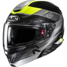 Hjc RPHA91 Kask Madal MC3H - Beden M