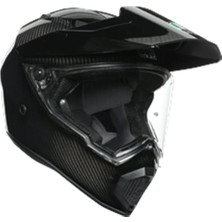Agv Kask Ax9 Mplk Mono Golssy Carbon Confiquration