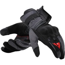 Dainese Daınese Eld Teyde Gore Tex Gloves Black Iron Gate