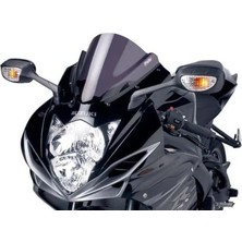 Puig Puıg 5605F Cupula Racıng Suzukı Gsxr 6 750 Fume