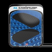 Stompgrip Stompgrıp Unıversal Rally Tank Grıps Icon Black