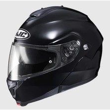Hjc C91N Kask Metal Siyah - Beden Xs