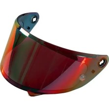 Hjc F71 - I71 Kask Camı Kırmızı HJ38
