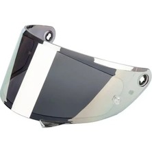 Hjc C10 - C71 Kask Camı Gümüş HJ34P