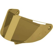 Hjc C10 - C71 Kask Camı Gold HJ34P
