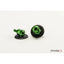 Puig Puıg Spools Hı-Tech Parts Dım.6 C Green