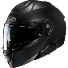 Hjc I91 Kask Semı Flat Siyah - Beden Xs