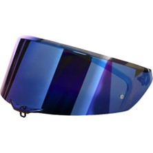 Agv-Vısor K7 Gt8-1 Mplk Irıdıum Blue
