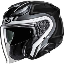 Hjc F31 Kask Bask Mc5 - Beden Xs