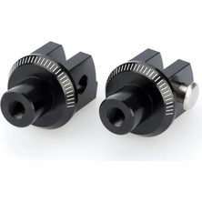 Puig Puıg 6456N Paır Footrest Fıxatıon Rıght Leftyamaha