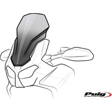 Puig Puıg 3160W Tourıng Screen Honda GL1800 Goldwıng