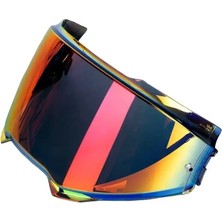 Hjc F100 Kask Camı Kırmızı (Xs S M) HJ45A