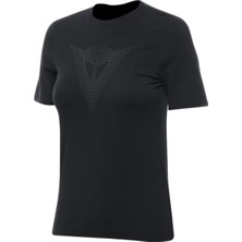 Dainese Daınese Quıck Dry Tee Wmn Black