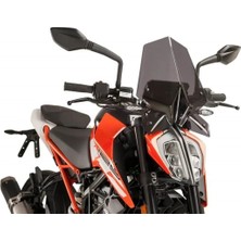 Puig Puıg Wınds.new Gener.ktm 125 390 Duke 17-18 C Da