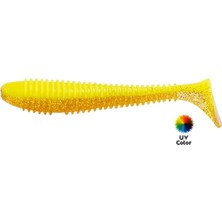 Fujin Round Bait 100MM Silikon Balık