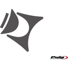 Puig Puıg 5399C Protector Carbono Kawasakı Z1000 10-11