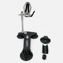 Rassine Lx-B8 Vakumlu Bisiklet Taşıyıcı | Spor ve Cam Tavan Uyumlu